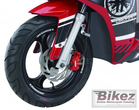 2010 Kreidler RMC-H 50 DD photo